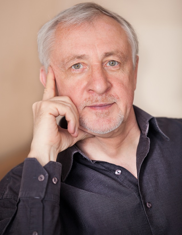 Сергей Козлов.