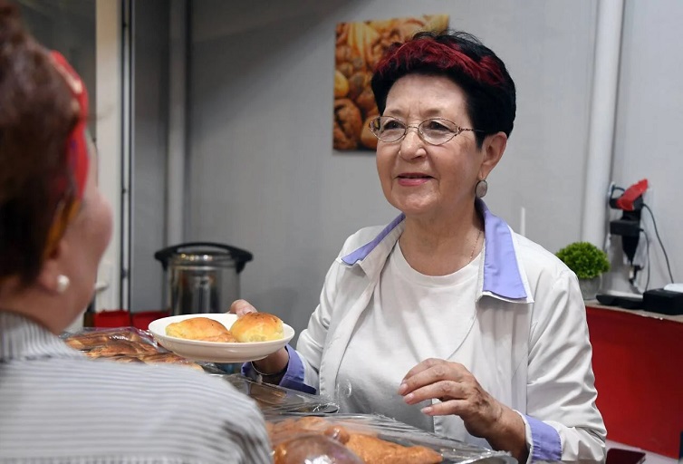 Галина Архипова.
