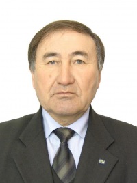 Амирхан Кеншимов.