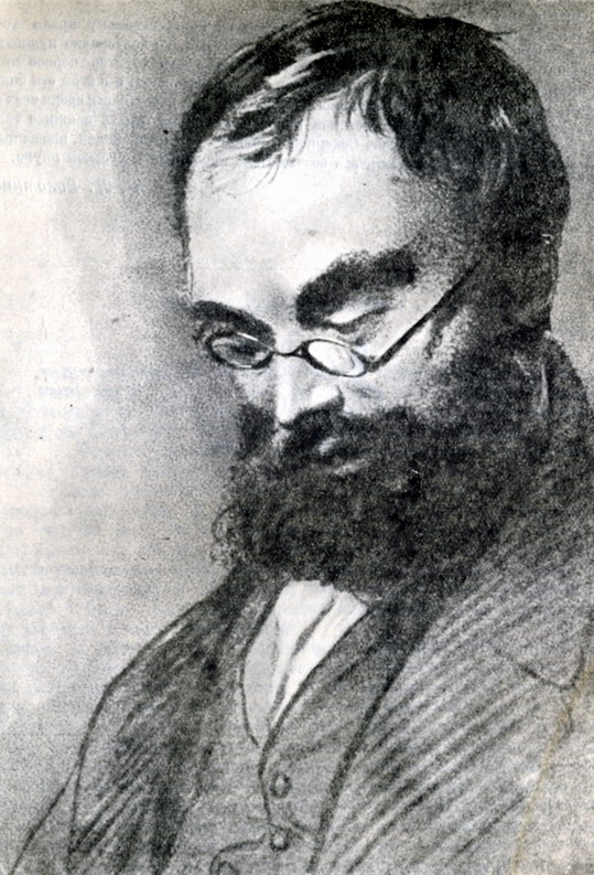 Николай Северцов.
