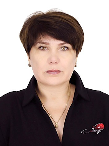 Марина Стрелковская.