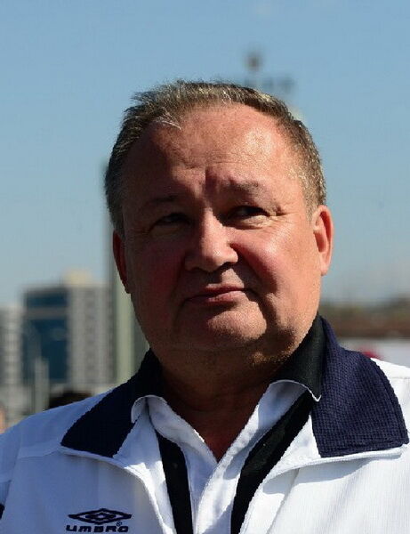 Самат Нуржанов.