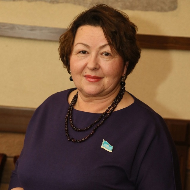 Ирина Смирнова.