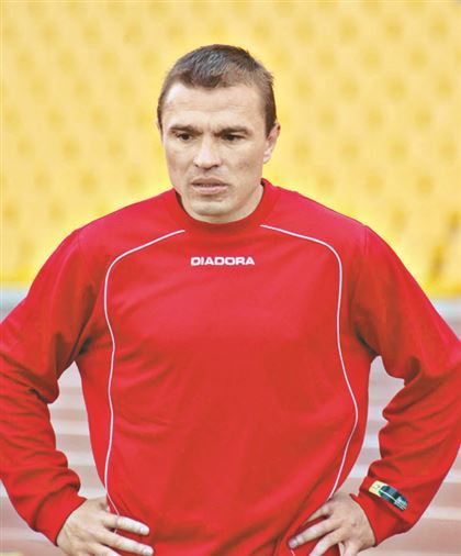Олег Литвиненко.