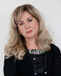 Наталья Сейтахметова.