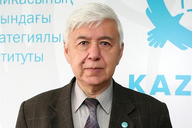 Юрий Булуктаев.