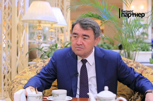 Серикжан Сейтжанов