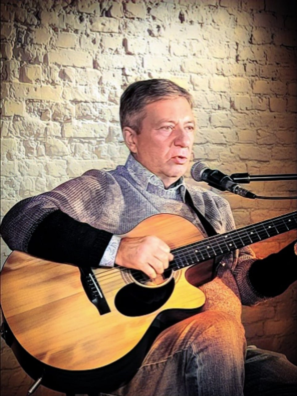 Фото автора и из архива Ильи АЛЁХИНА